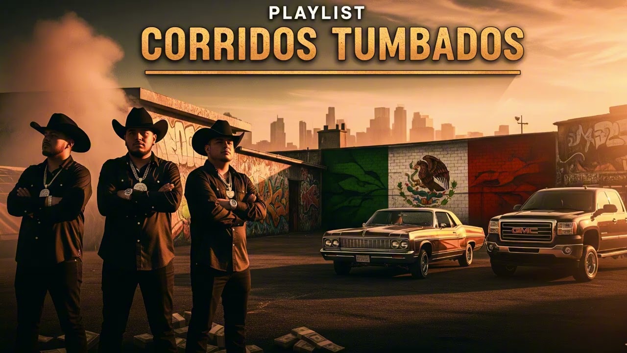 Corridos Tumbados Rápidos y Letales | Poder, Dinero y Traición