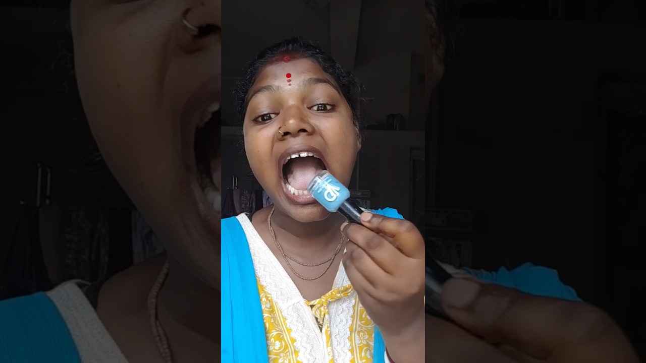 @SatisfyingLipsASMR Satisfying Eating Fondant Makeup Mashup 💄#asmrvideo #fondant #asmr