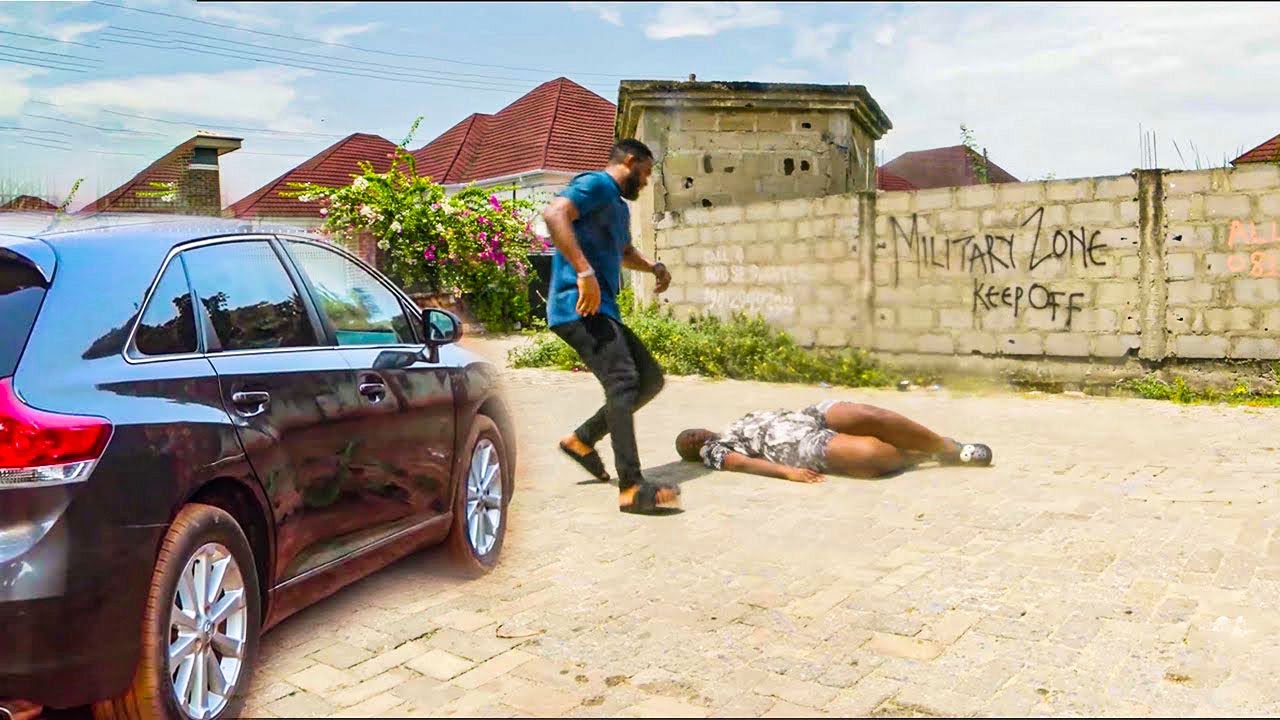 God Changed The Story Of A Poor Helpless Girl After She Got Hit By D Billionaire Car| Nigeria Movie