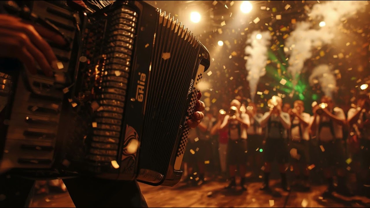 Accordion Apocalypse – Punk Polka