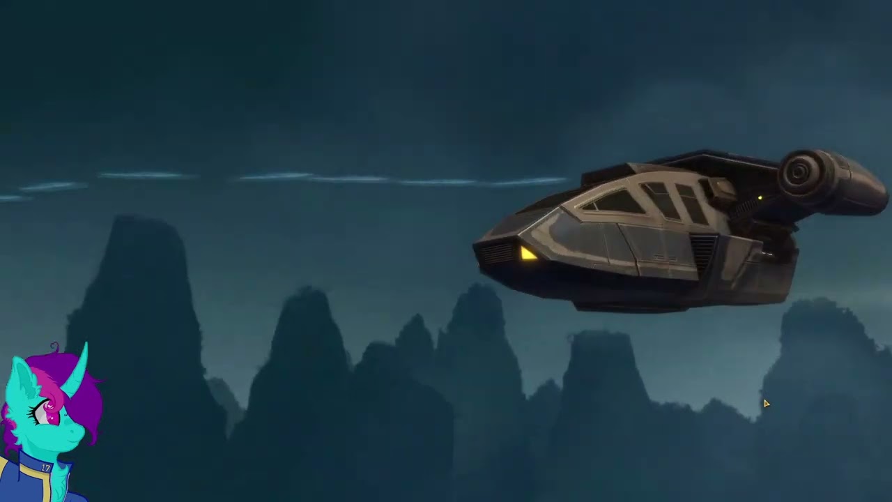 Playin Snor Wars an chillin Part 1 - Shadow of Revan