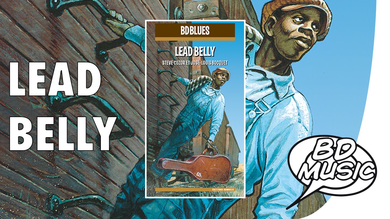 Lead Belly - Kansas City Papa