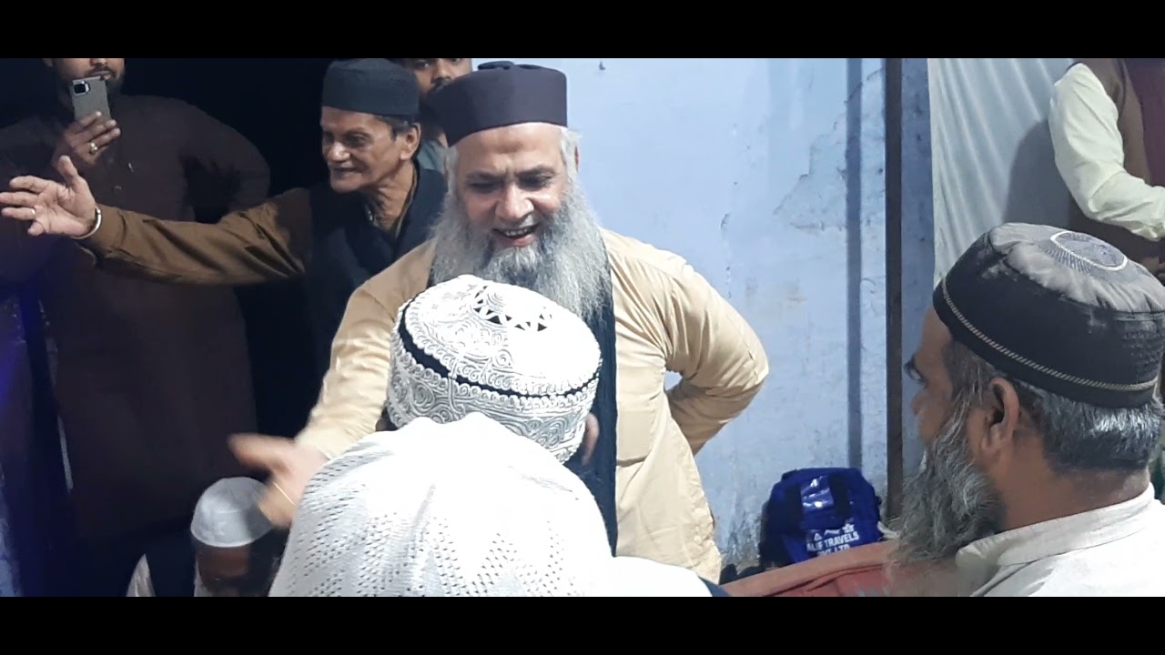 Mohammad Ahmed Qawwal Rampur Jahan Roshan Ast Az Jamale Mohammadﷺ