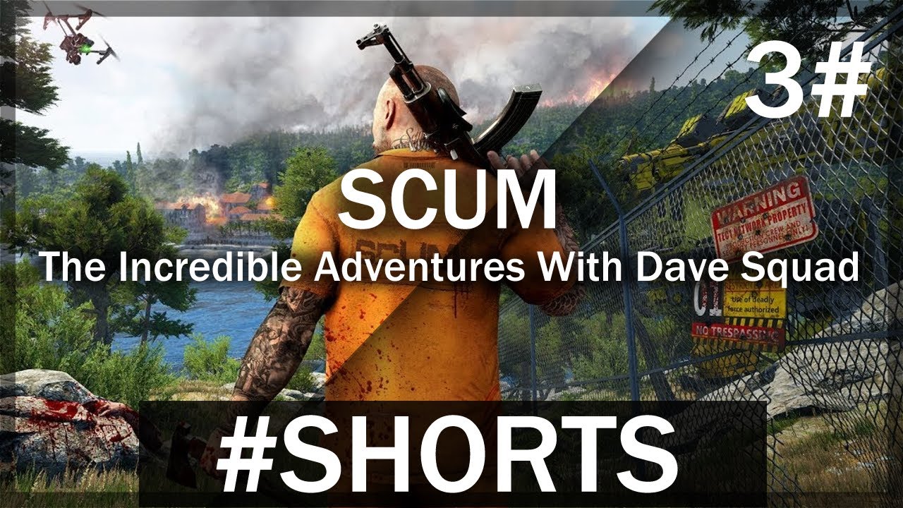 Scum | Jabba The Hutt of Scum #Shorts