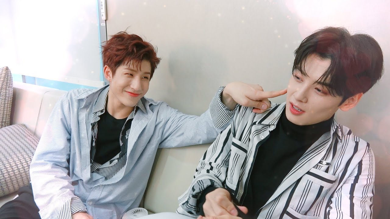 [ASTRO PLAY] '니가 불어와(Crazy Sexy Cool)' 우리 컴백했어요 EP.1