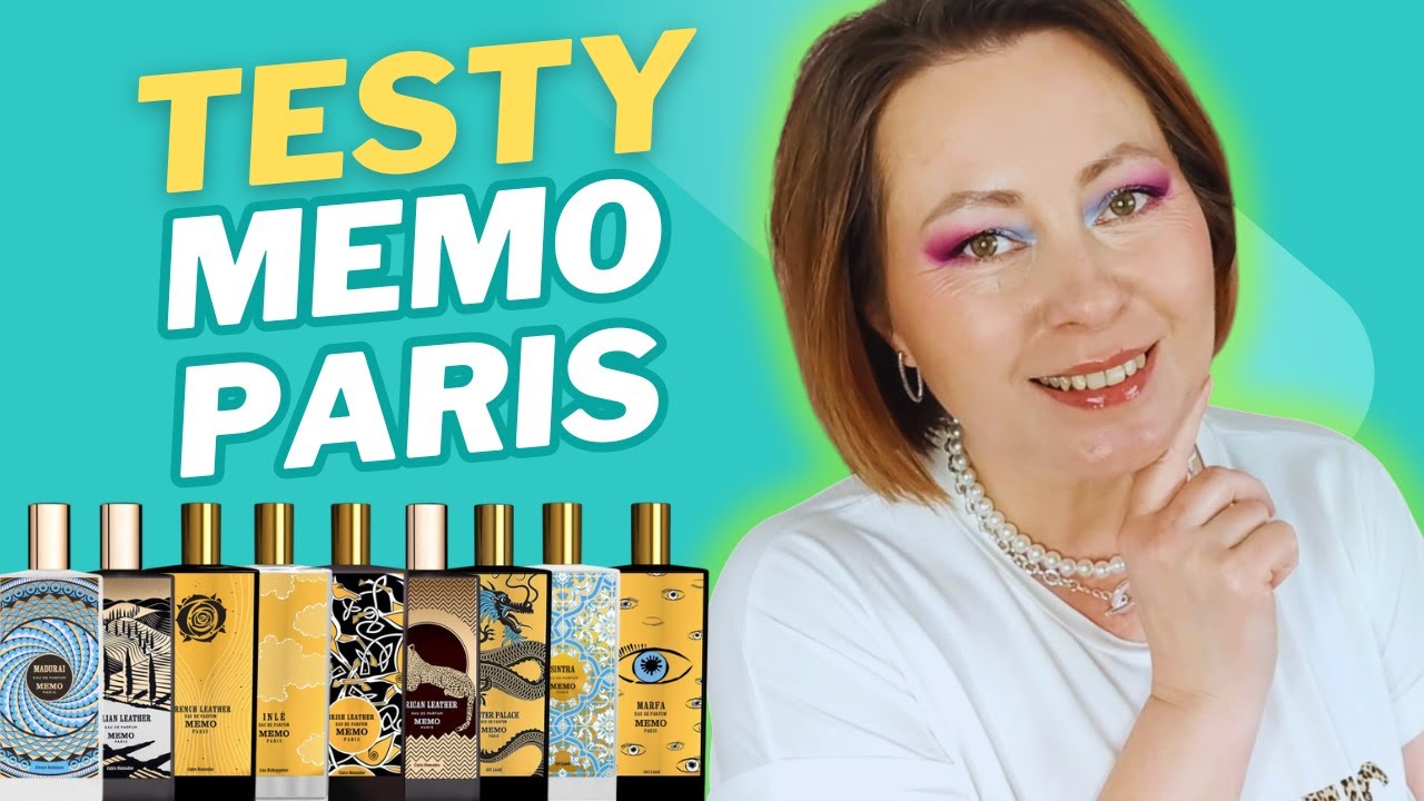 Testuję MEMO PARIS 👉 czy ten HYPE jest prawdziwy ???