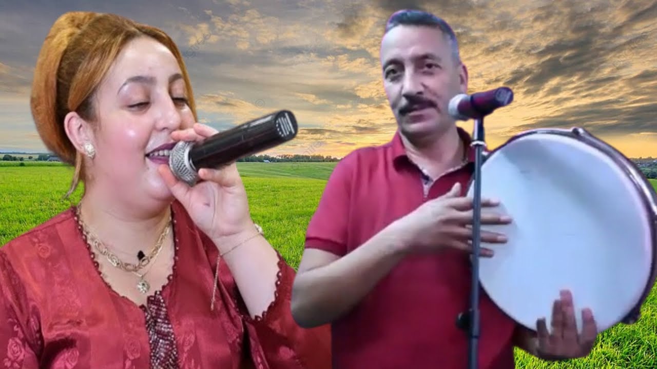 لعشاق الاغاني الامازيغية الاطلسية مع الفنان ميمون الخنيفري Mimoun lakhnifri