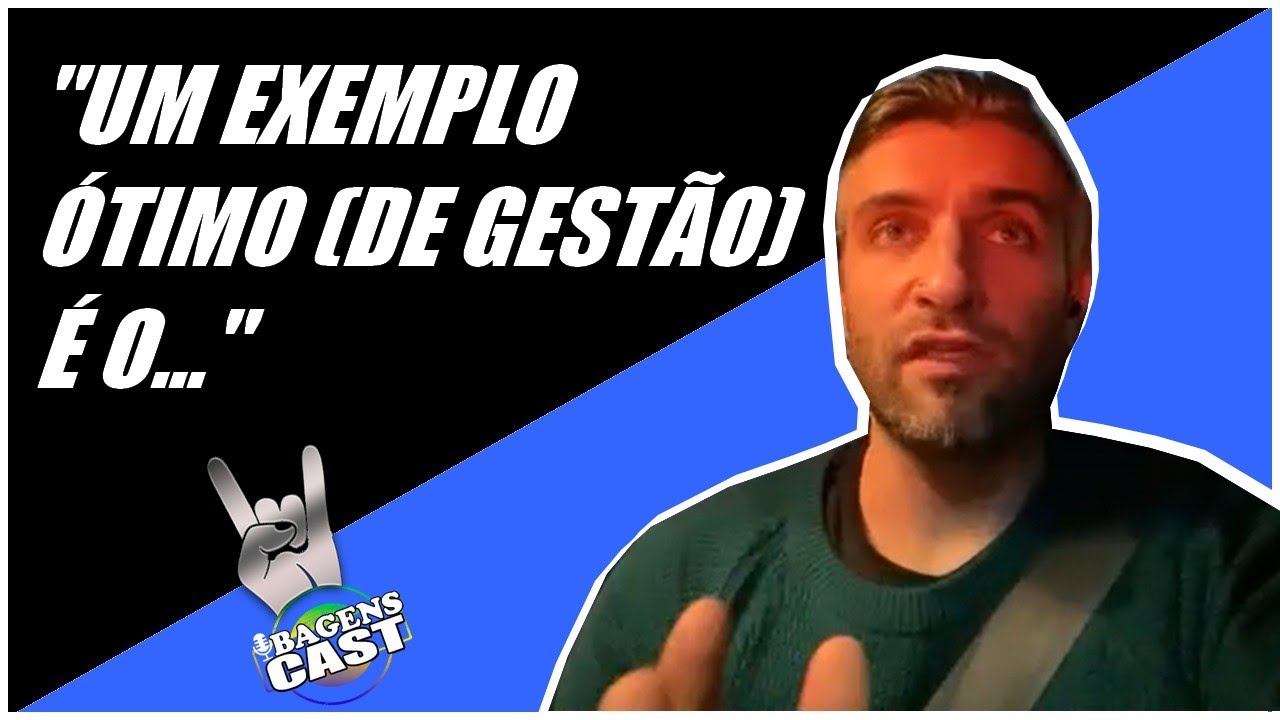 A GESTÃO DAS BANDAS BRASILEIRAS É BEM FEITA?