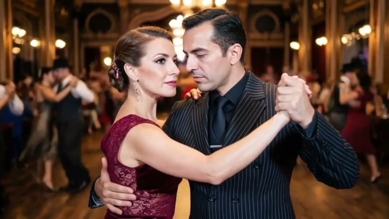 Um Tango na Argentina 