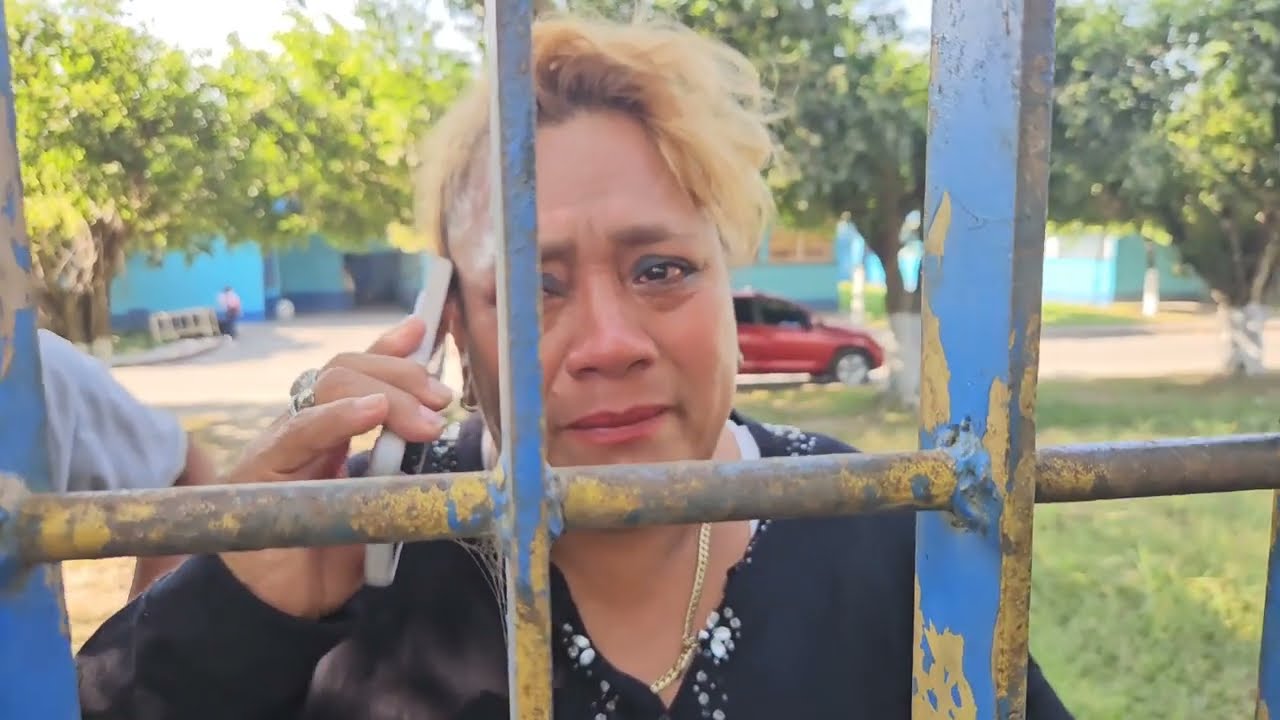 Doña Betty Sale Llorando del Hospital esto le dijeron de su HIJO😭