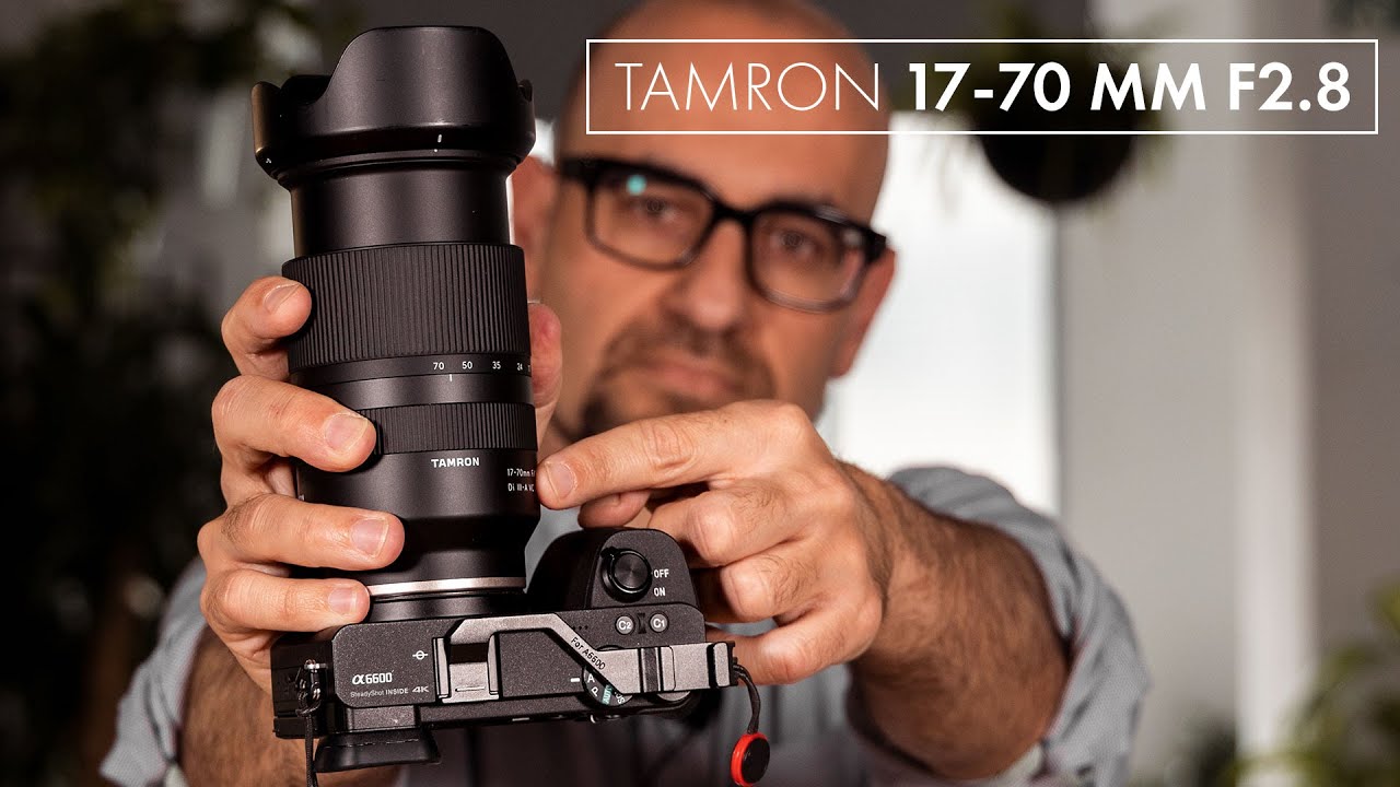 Tamron 17-70 mm f2 8, ¿el zoom definitivo para las Sony APS-C?