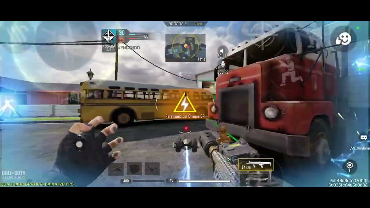 CODM_MJ ranked Nuketown, playing against a Mythic Type 19 player! #codm #codmbr#codmclips #codmobile