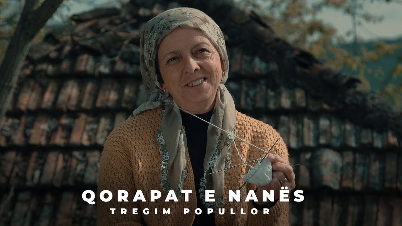 Tregim Popullor - Qorapat e Nanës (Official Video 4K)