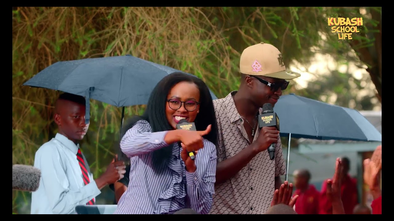 KUBASH SCHOOL LIFE-Dagoretti High School(Segment 05)