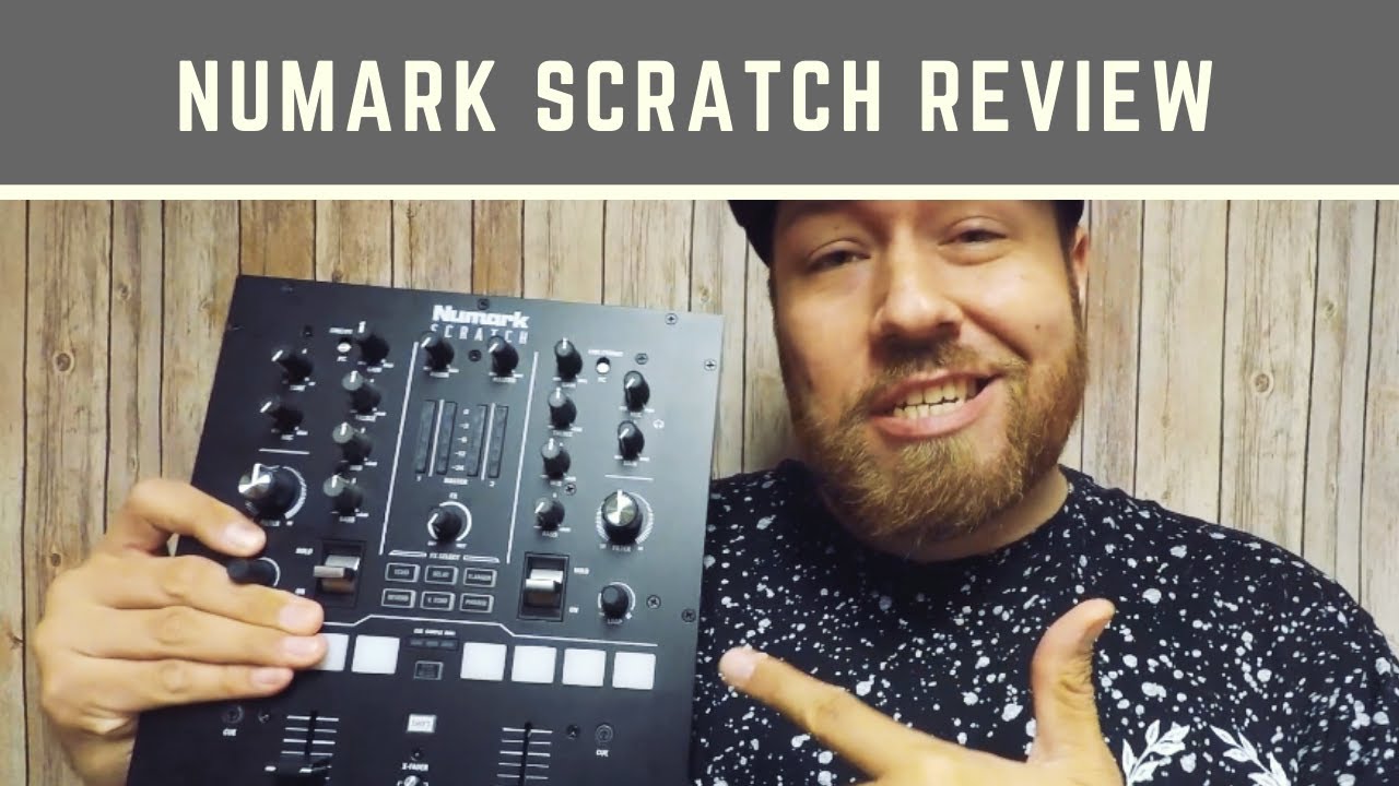 Numark Scratch Review