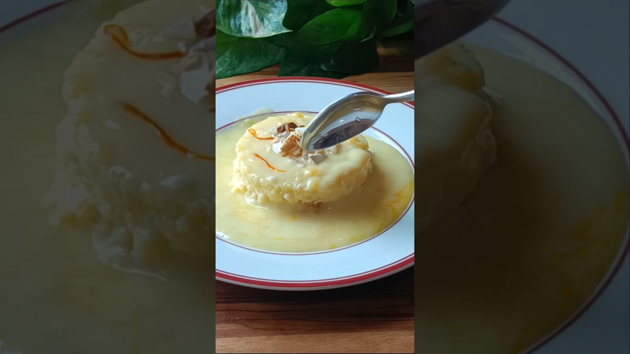 Instant 15 min dessert melts in your mouth 😋🤤😍 #shorts #recipe