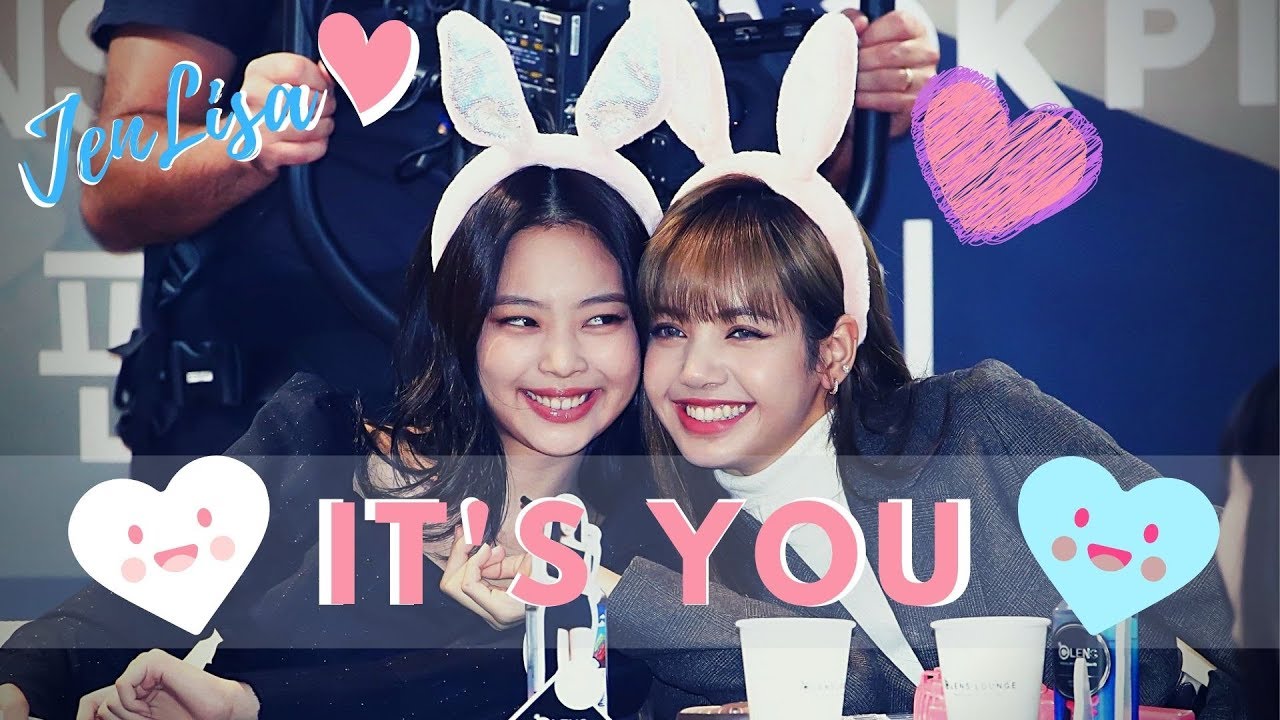 This Is How Jennie and Lisa Love Each Other😍 ["IT'S YOU"] JENLISA