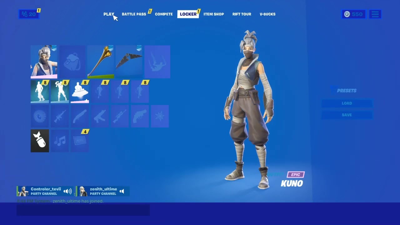 JE TROLL UNE PERSONNE AVEC DES SKIN CHANGER ! ( il pleure )