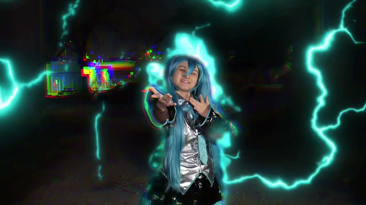 Morphinominal Expo 2025 Promo Video Feat. Mochi