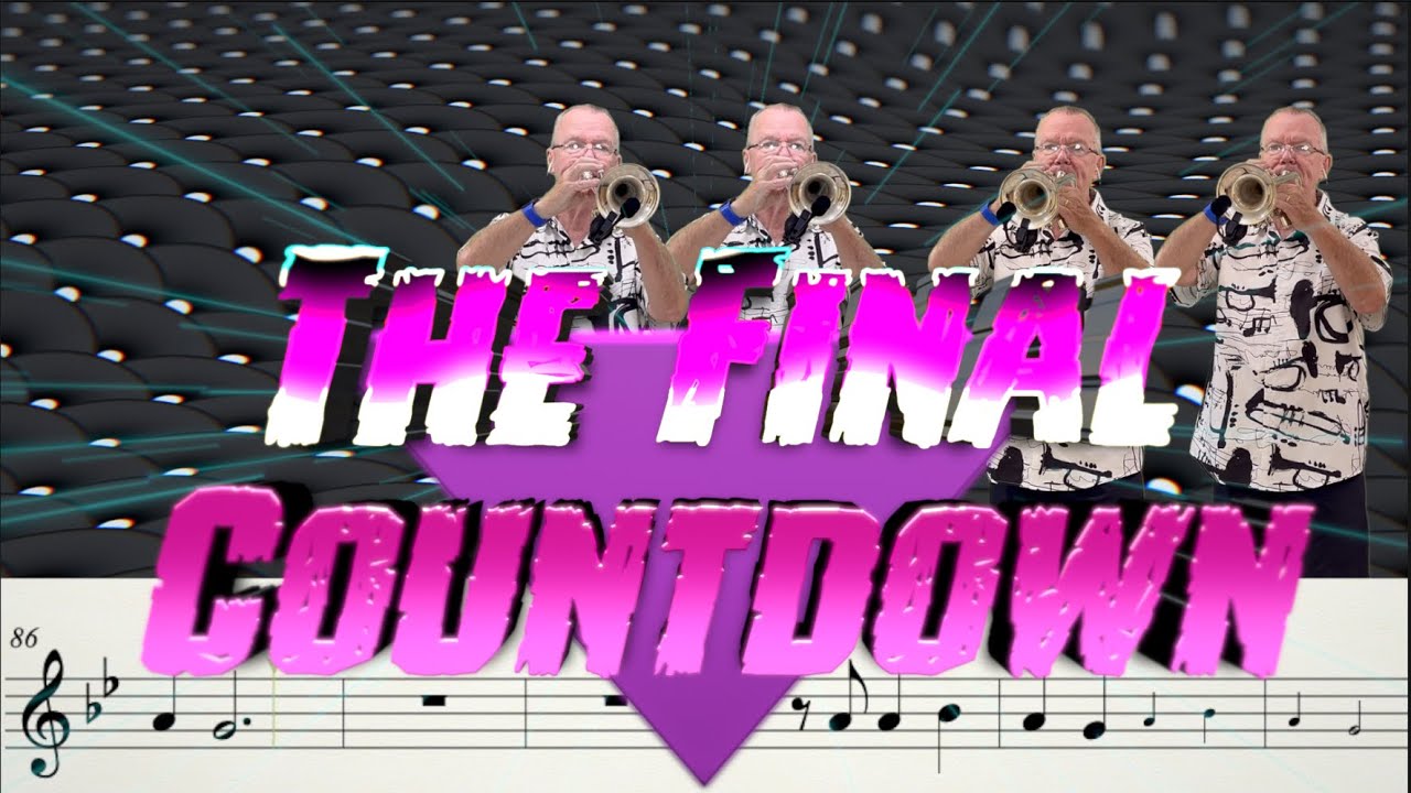 The Final Countdown (Trumpet Cover)