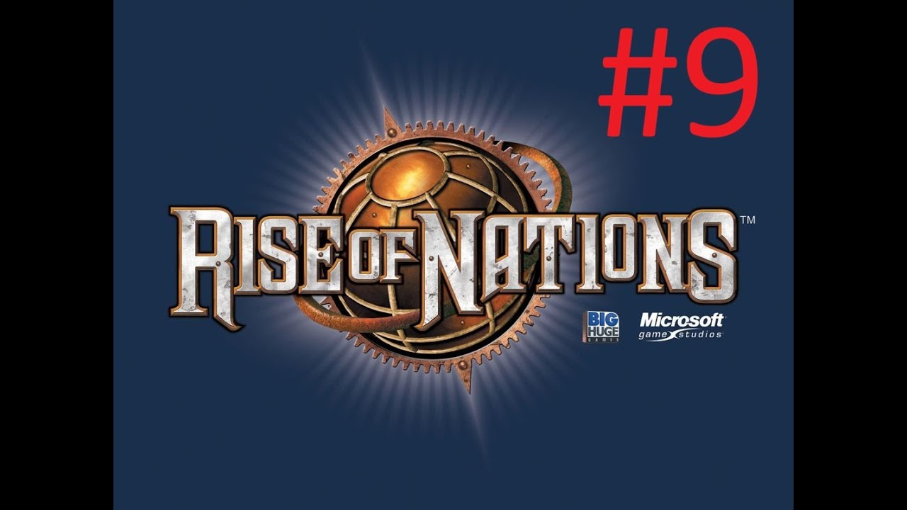 Rise of Nations - World Conquest - Turks - Part #9 - Battle of Andes