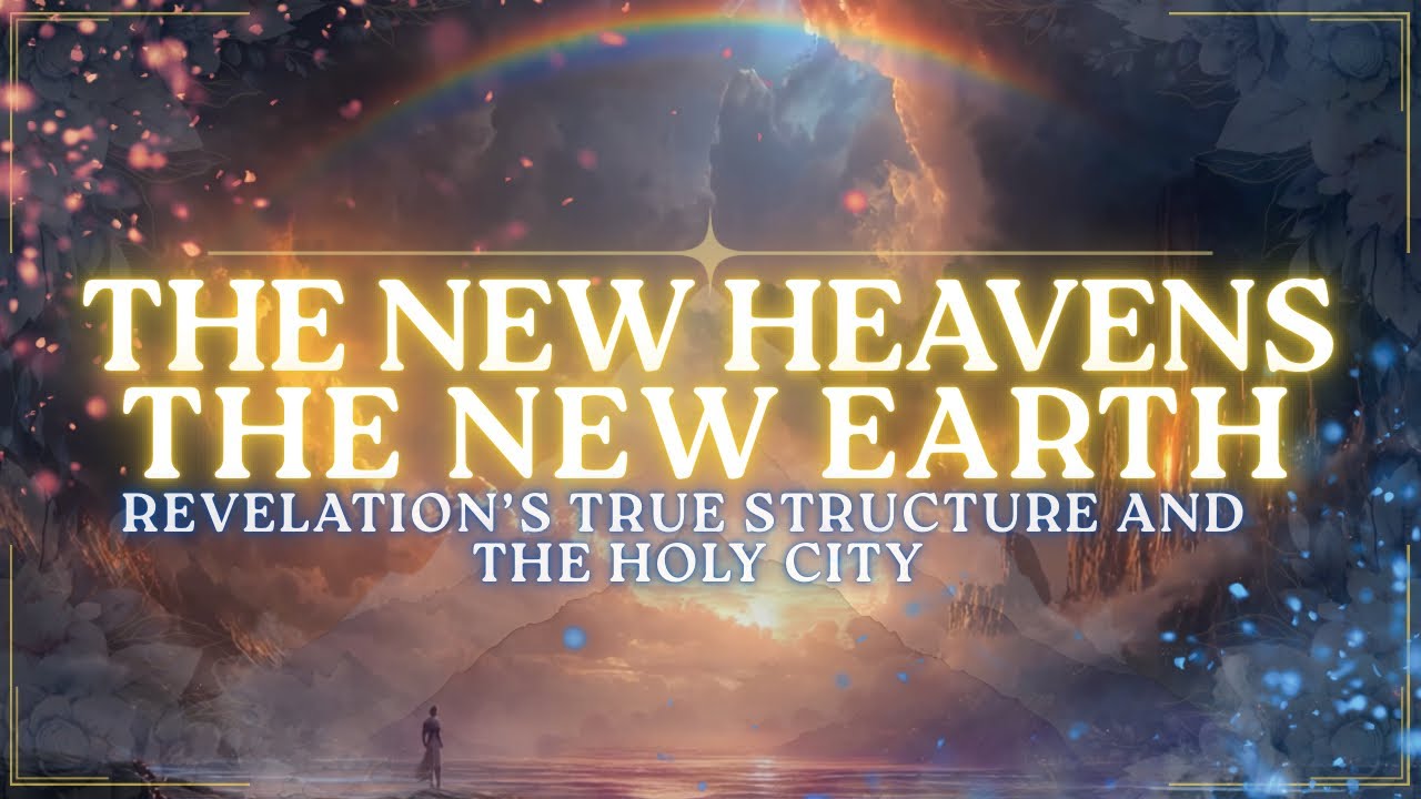 The New Heavens & The New Earth: Revelation's True Structure And The Holy City