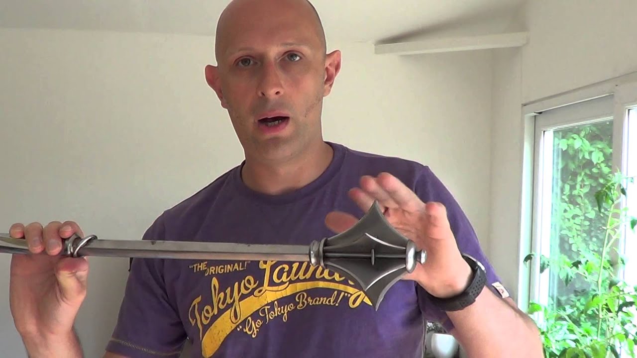 Medieval flanged maces - some more detail