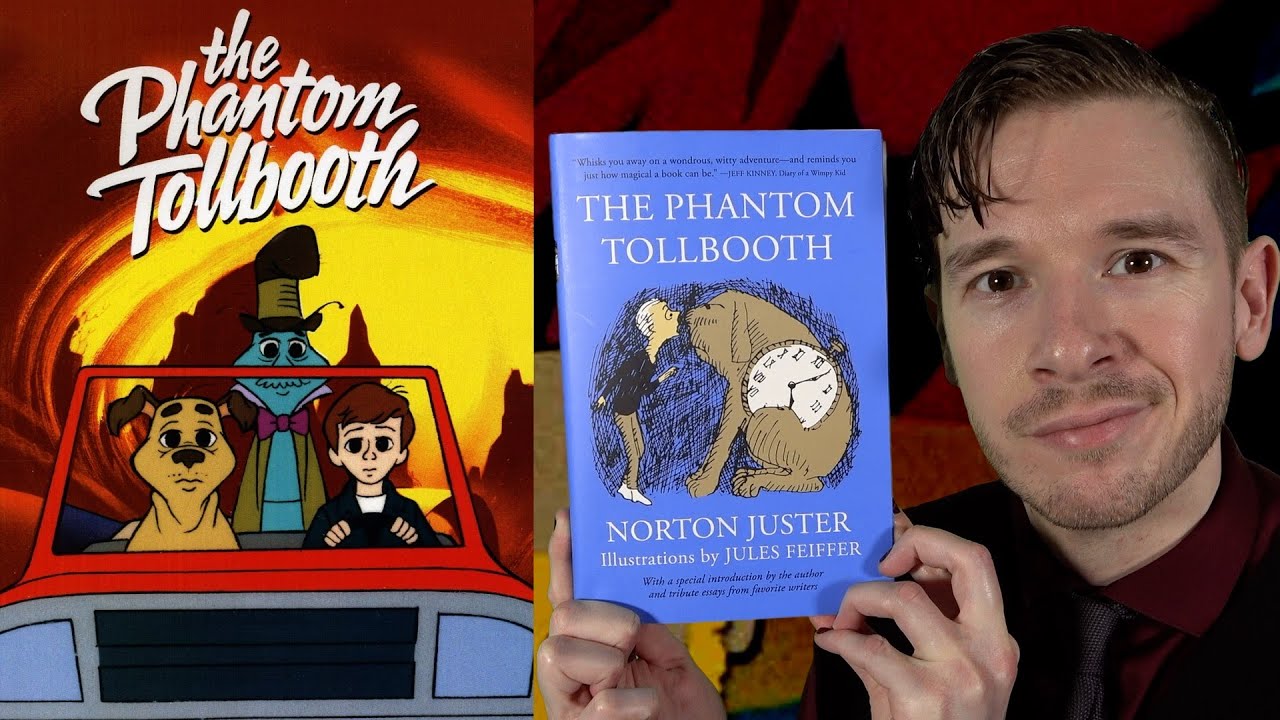 The Phantom Tollbooth ~ Lost in Adaptation