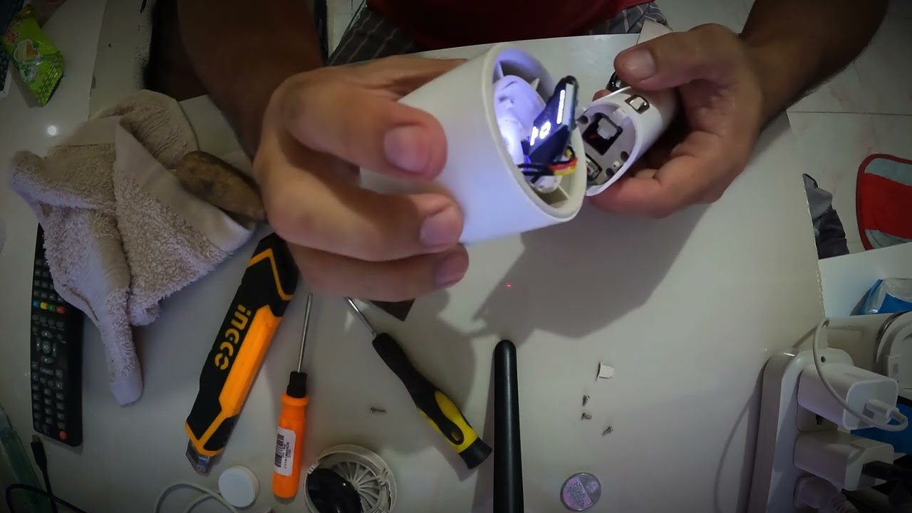 JISULIFE how to disassemble and assemble | JISULIFE fan