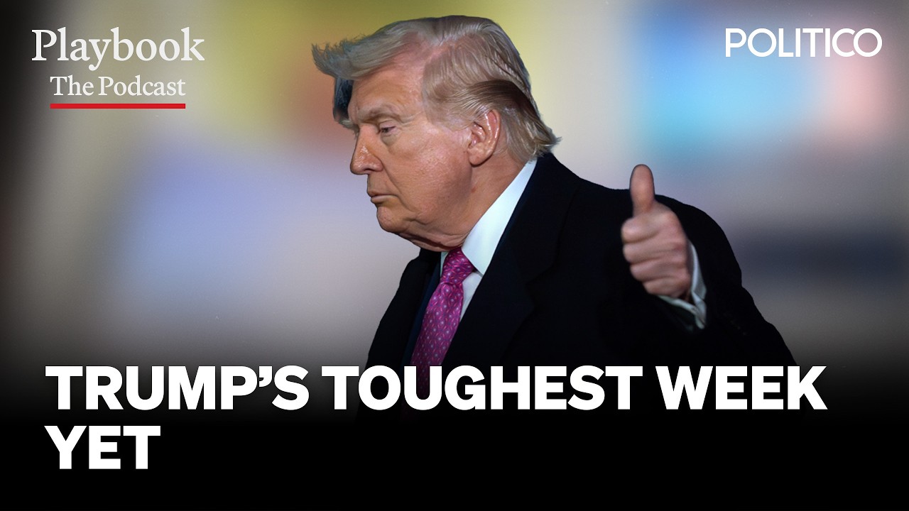 Decydujący tydzień dla prezydentury Trumpa
