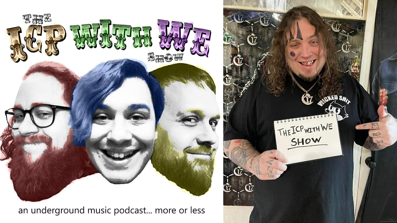 Episode 210: An Interview with DARBY O'TRILL!