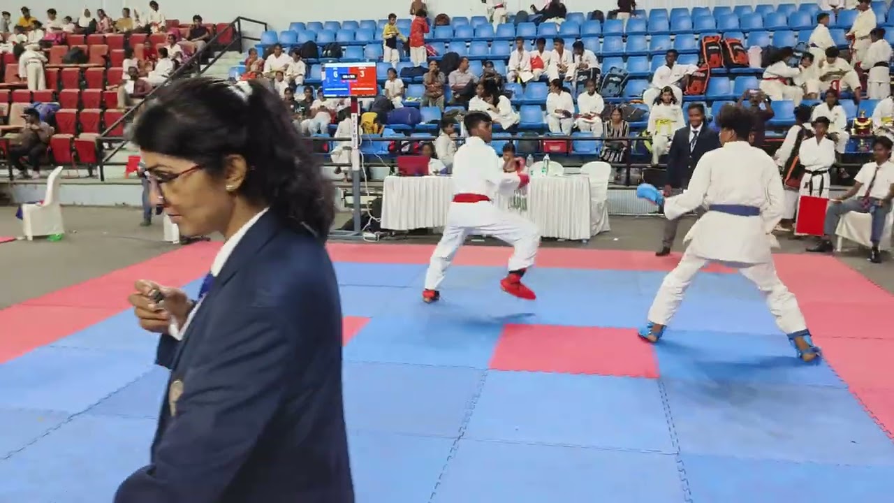 Kerala Open Karate Championships 2025