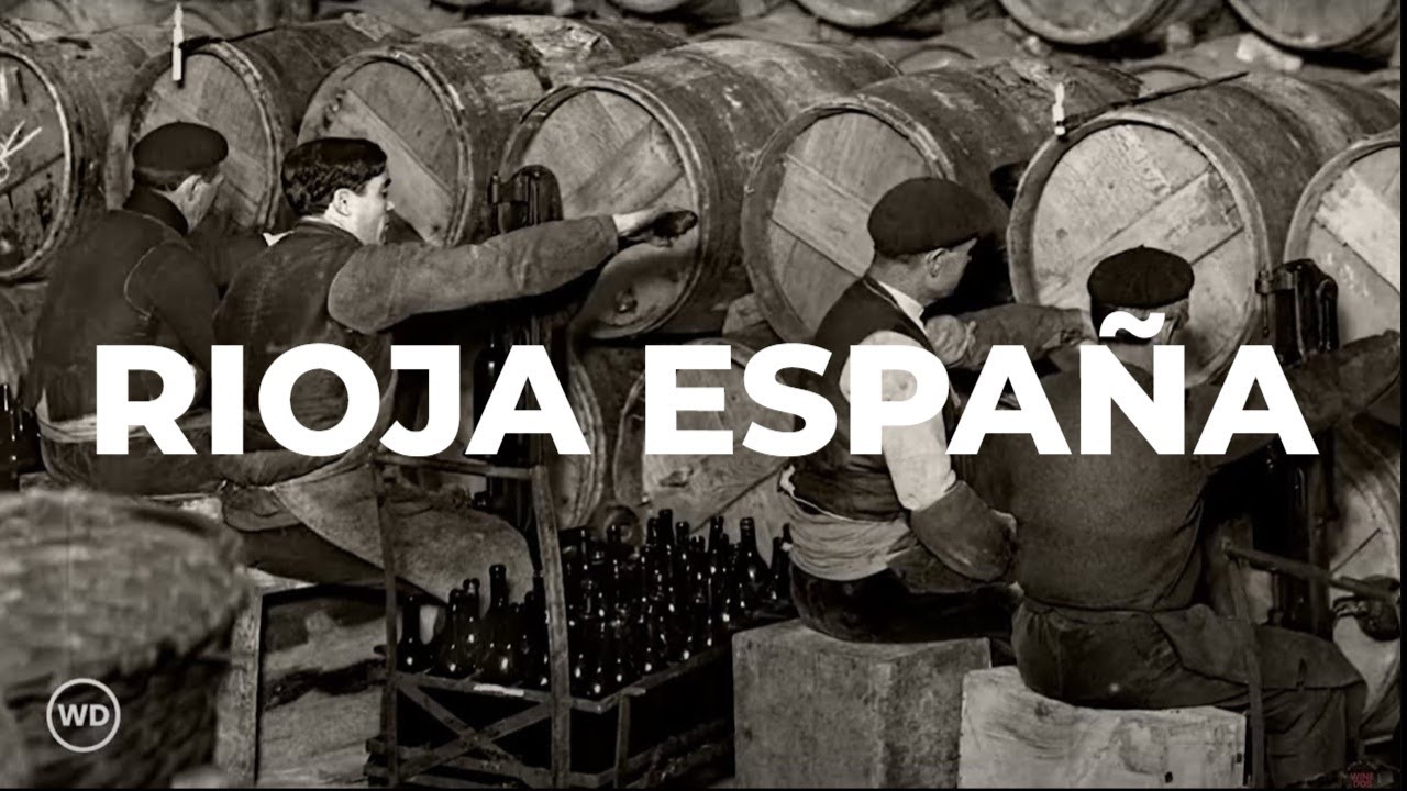 Rioja: Una Región Rica En Historia Y Vino