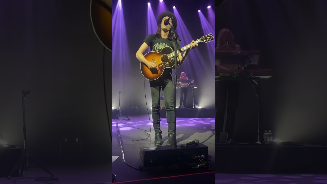 All My Broken Pieces- James Bay- Chicago