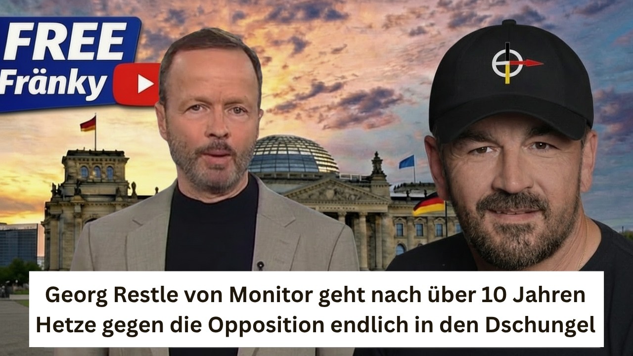 Сотрудник предвыборного штаба AfD Георг Рестле переезжает в Африку после более чем 10 лет работы ...