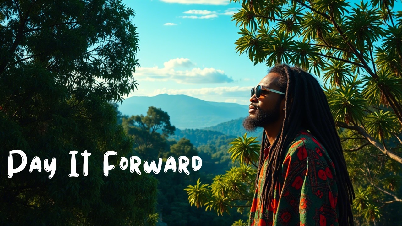 Reggae! Fi Di Soul - Pay It Forward 🌞