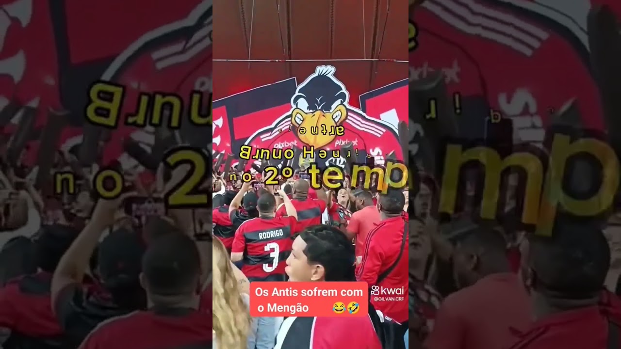 #ANTI #Brasileir&atilde;o #copadobrasil #fla Os antis piram, deixa quieto, kkkk