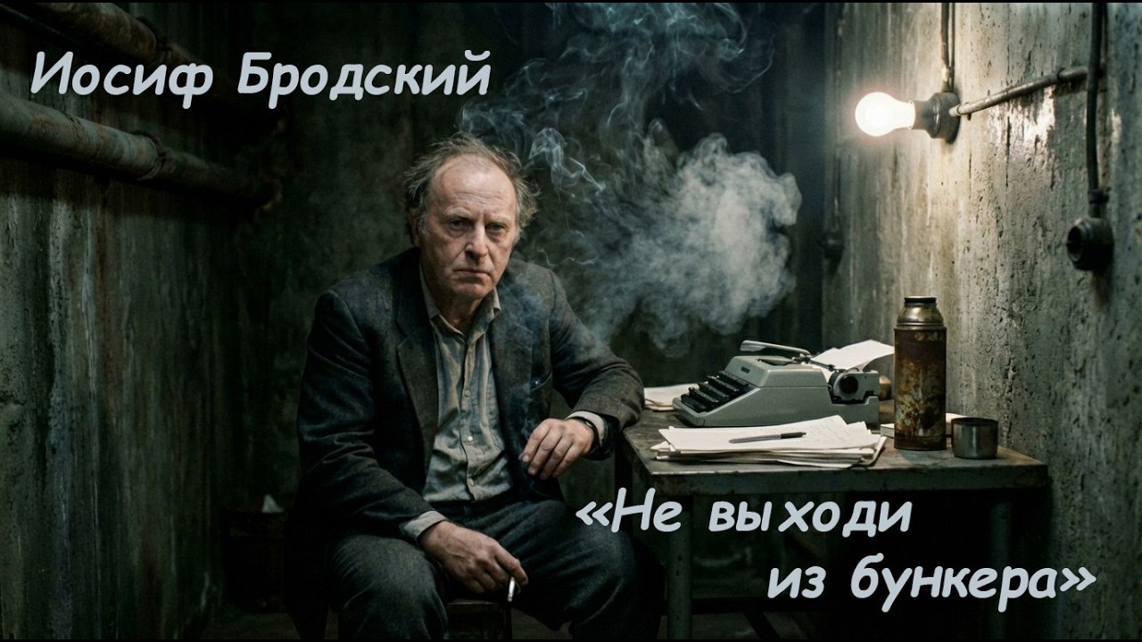 ИОСИФ БРОДСКИЙ, 