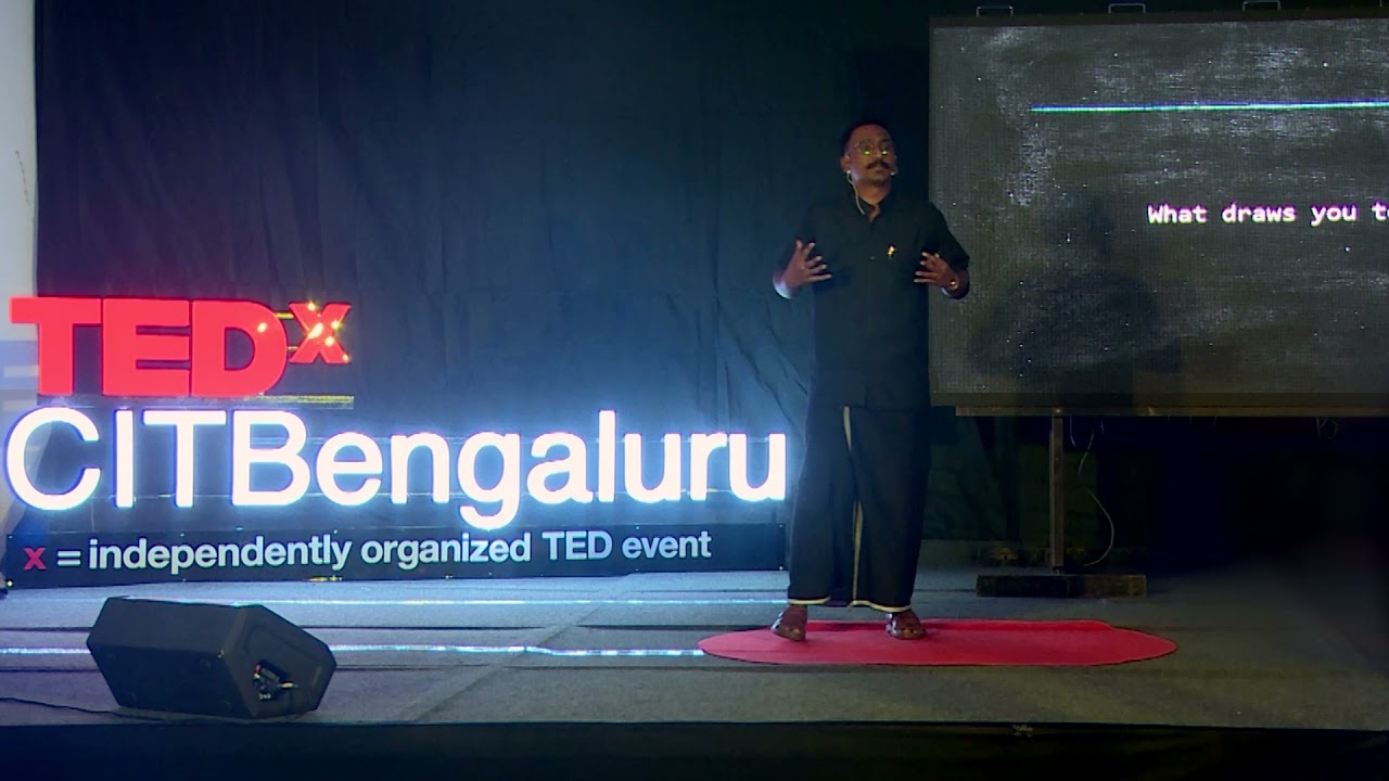 How our mind prevents us from thinking from another perspective | Wilfred Shreyas | TEDxCITBengaluru