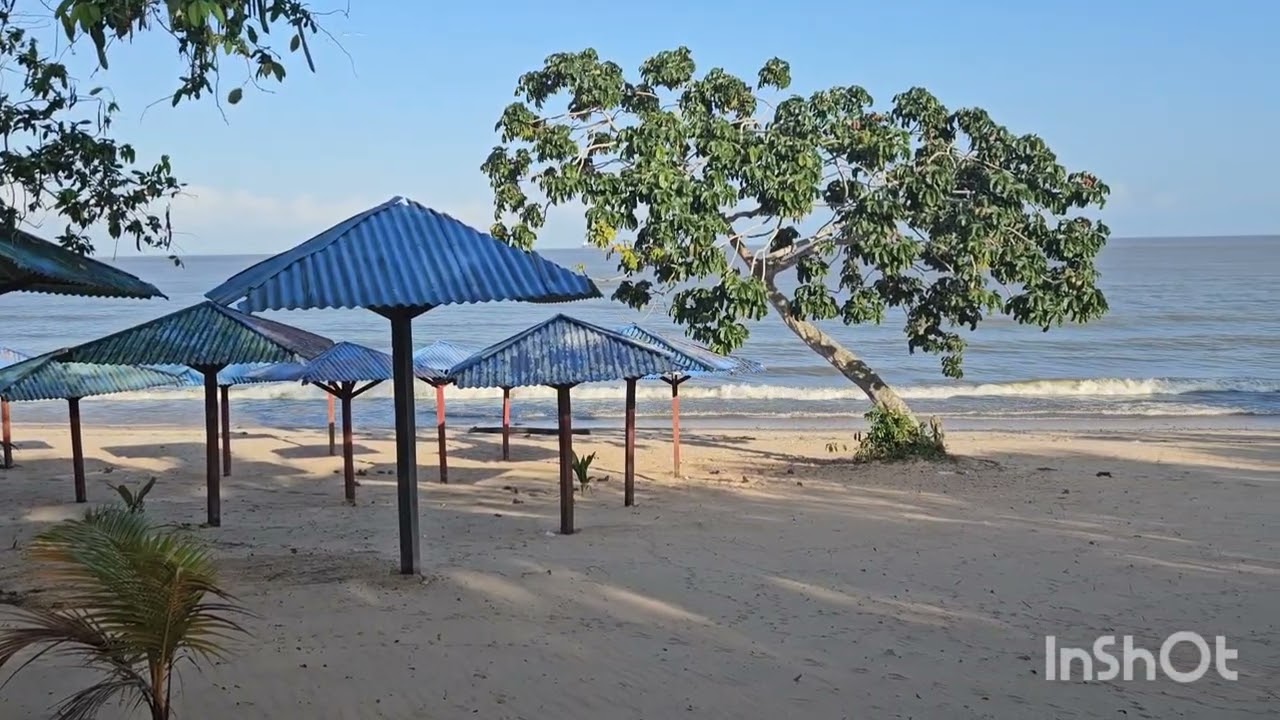 PRAIAS DO CHAPÉU VIRADO E PORTO ARTHUR, MOSQUEIRO, BELÉM, PARÁ, BRASIL 
