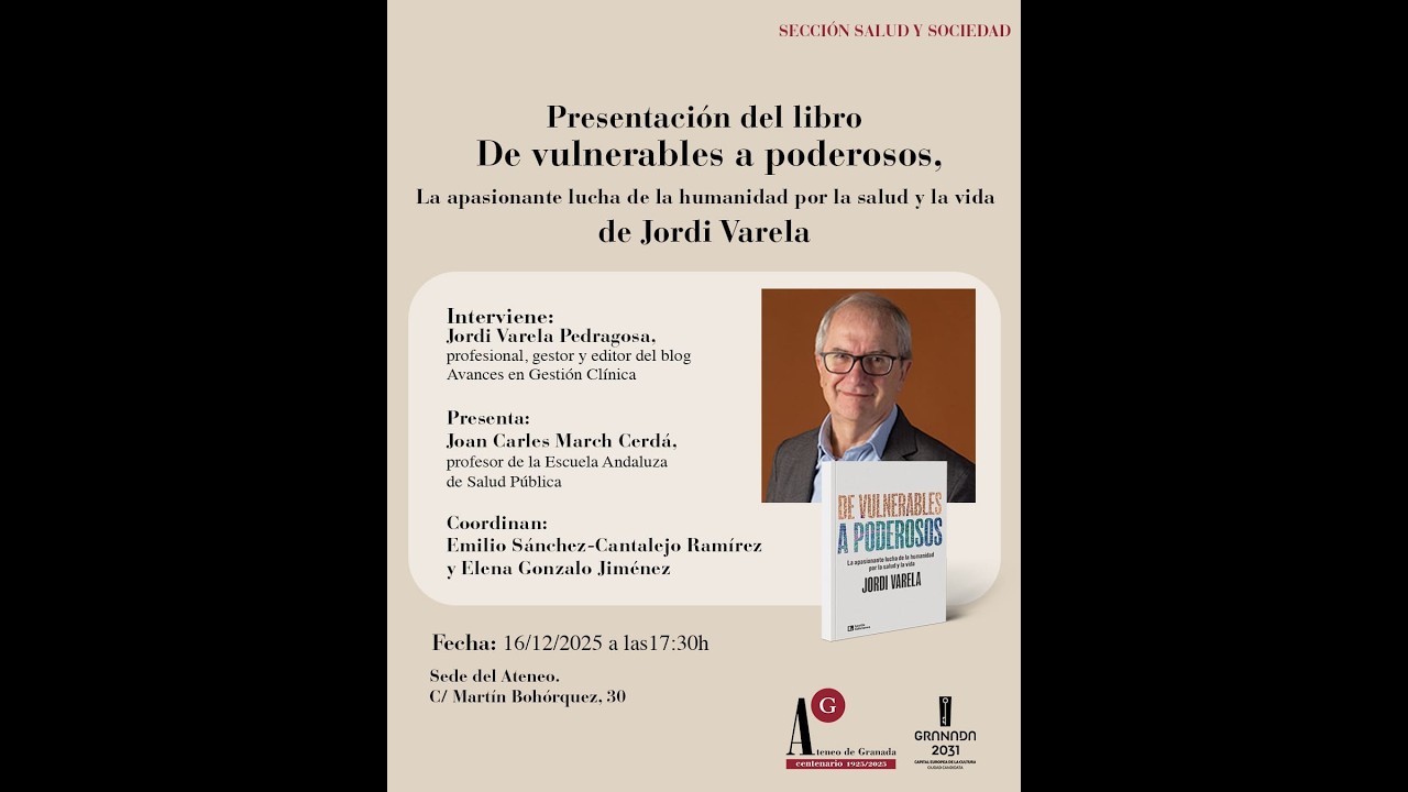 2025 12 16 DE VULNERABLES A PODEROSOS DE JORDI VARELA