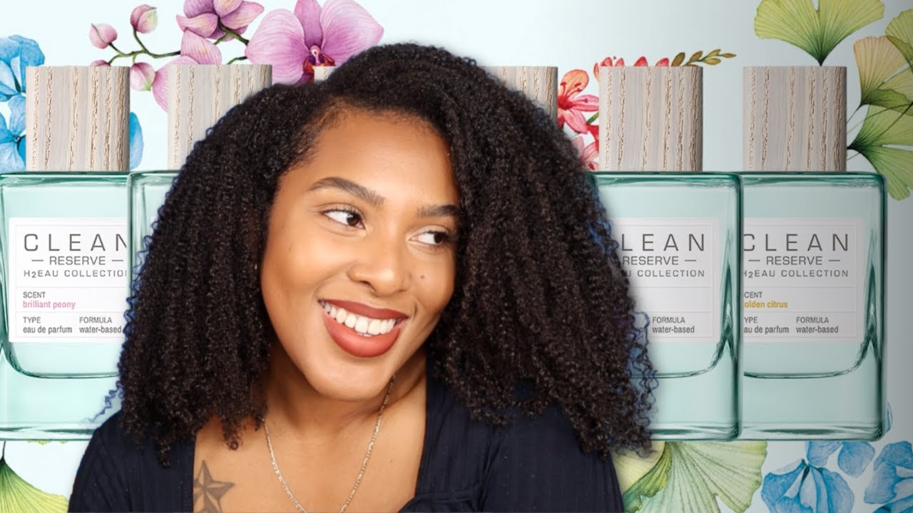 |** NEW ** CLEAN RESERVE H2EAU PERFUME COLLECTION Buying Guide| Clean Beauty Fragrances 2024