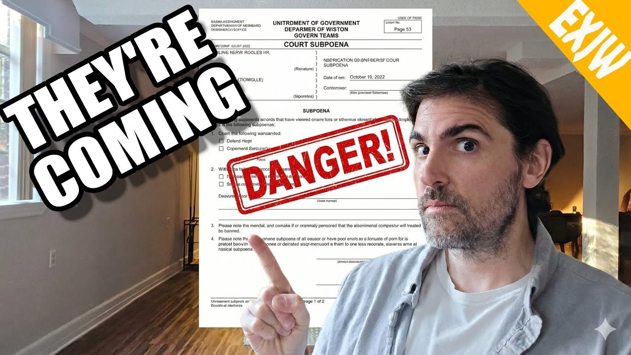 WARNING: Watchtower Wants YOUR Identity