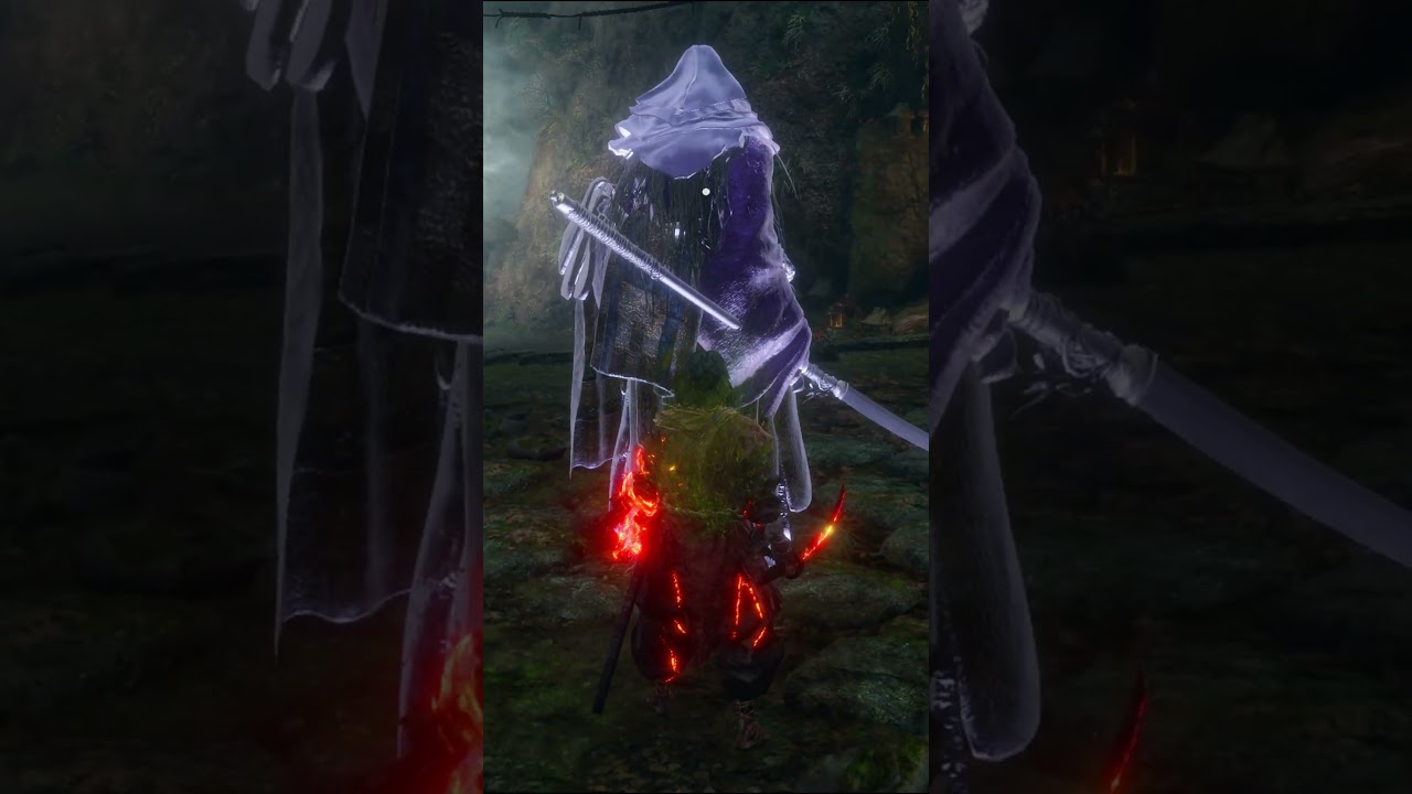 Sekiro- Cheese Corrupted Monk (With Tutorial). 🧀