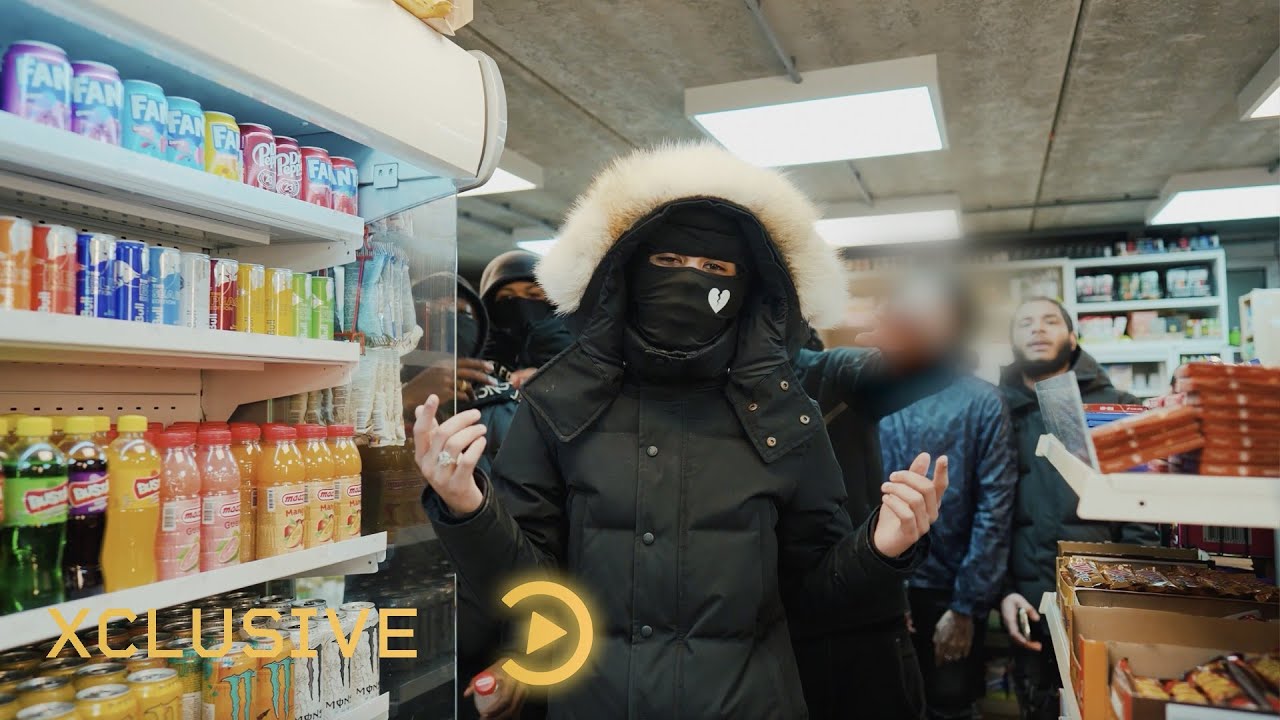 RichieVD - Maag (Music Video) (Prod. Emkayy) | Pressplay