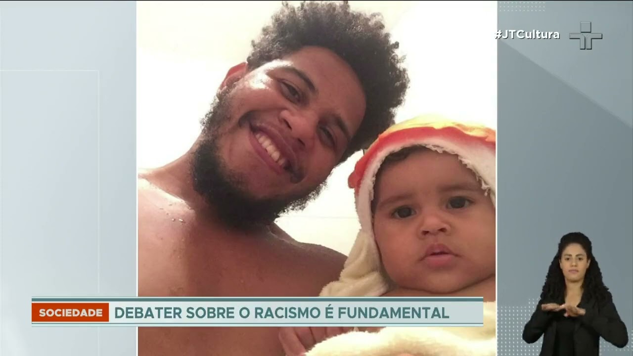Grupo de homens negros lutam para desconstruir estere&oacute;tipo de paternidade aus&ecirc;ncia