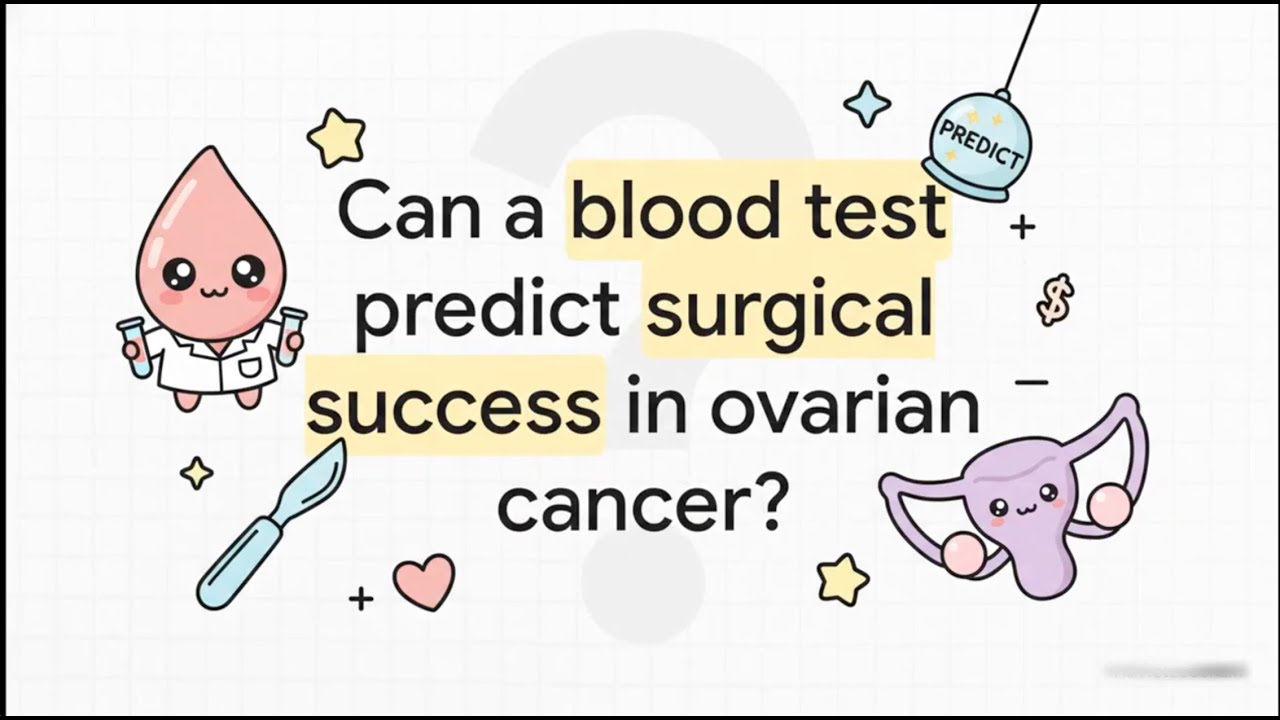 Kinetic Biomarker CA-125: Predicting Surgical Success, Survival and Chemosensitivity
