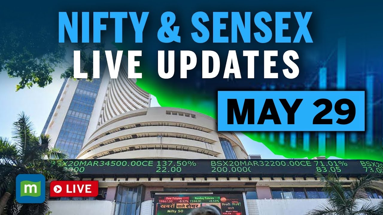Stock Market LIVE Update: Sensex up 140 points, Nifty below 24800