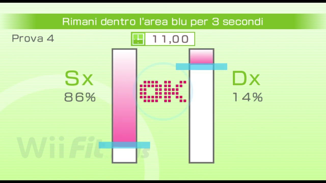 Wii Fit Plus Gameplay Italiano - Parte 1 (HD)