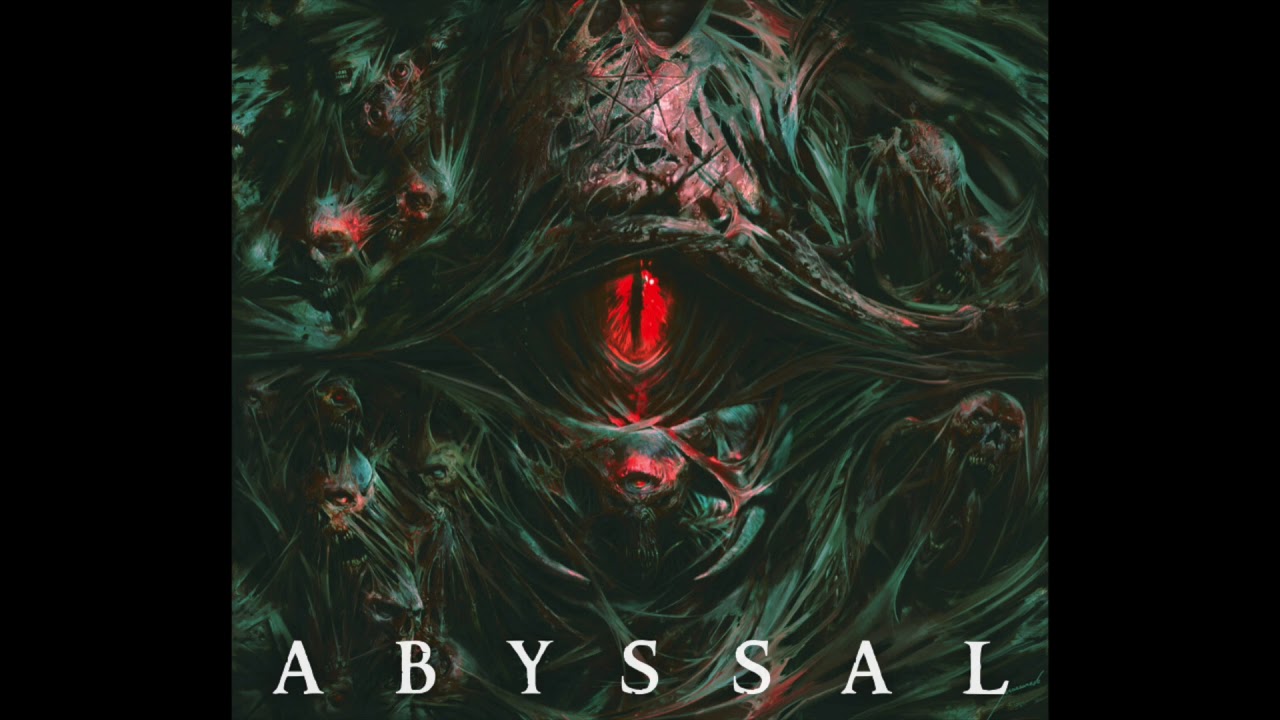 Royalty Free BRUTAL Downtempo Deathcore Instrumental - ABYSSAL (Creative Commons) - DOWNLOAD